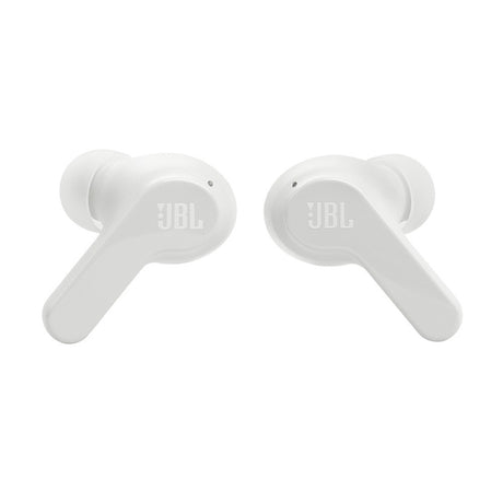 JBL Trådlösa Hörlurar Wave Beam Vit