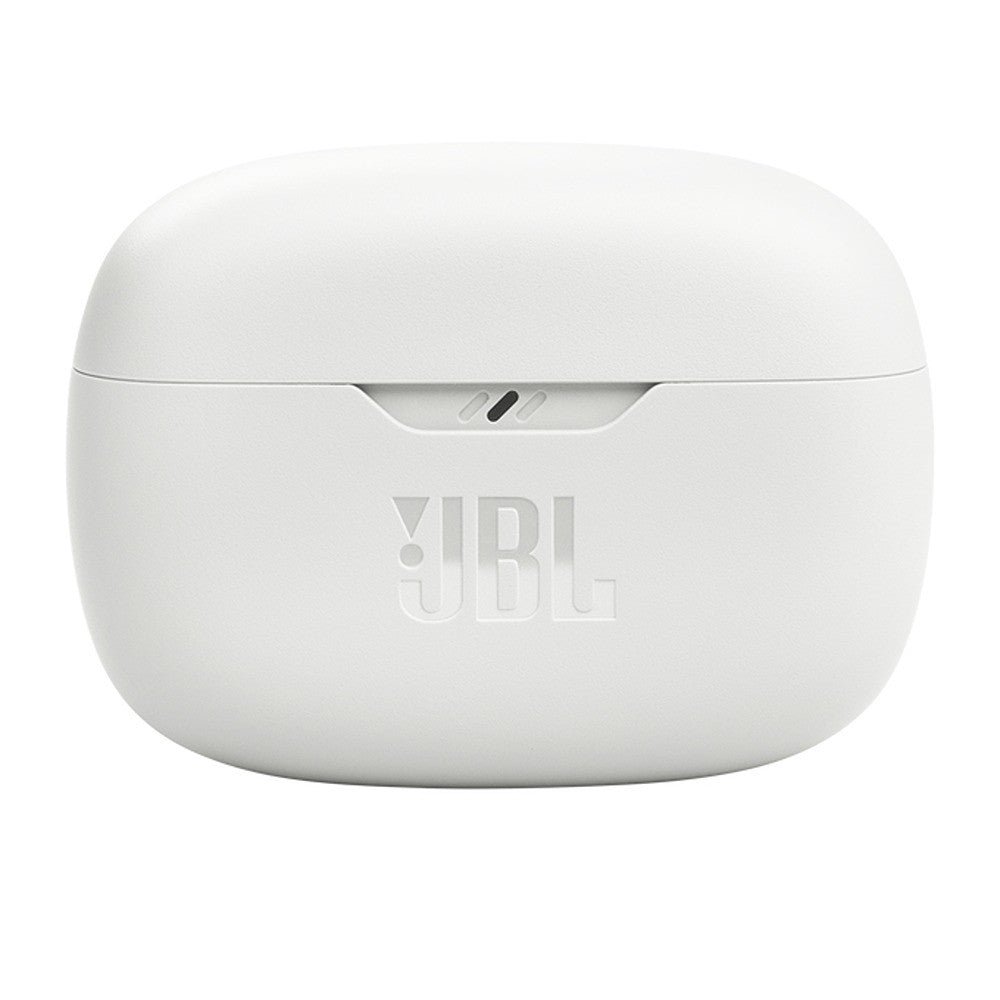 JBL Trådlösa Hörlurar Wave Beam Vit