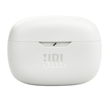 JBL Trådlösa Hörlurar Wave Beam Vit
