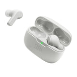 JBL Trådlösa Hörlurar Wave Beam Vit
