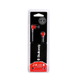Skullcandy Jib Hörlurar In-Ear Röd