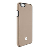 Just Mobile iPhone 6/6S Skal Quattro Back Beige