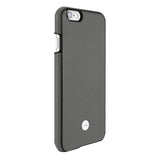Just Mobile iPhone 6/6S Skal Quattro Back Grå