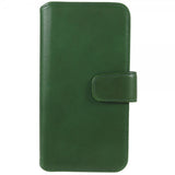 Nordic Covers iPhone 14 Plus Fodral Essential Leather Juniper Green