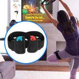 JYS NS215 10-i-1 Sporttillbehörskit till Nintendo Switch