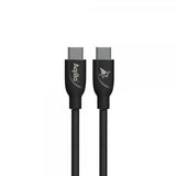 Aqiila Kabel Cablebird CB12 USB-C till USB-C 240W 2m Svart