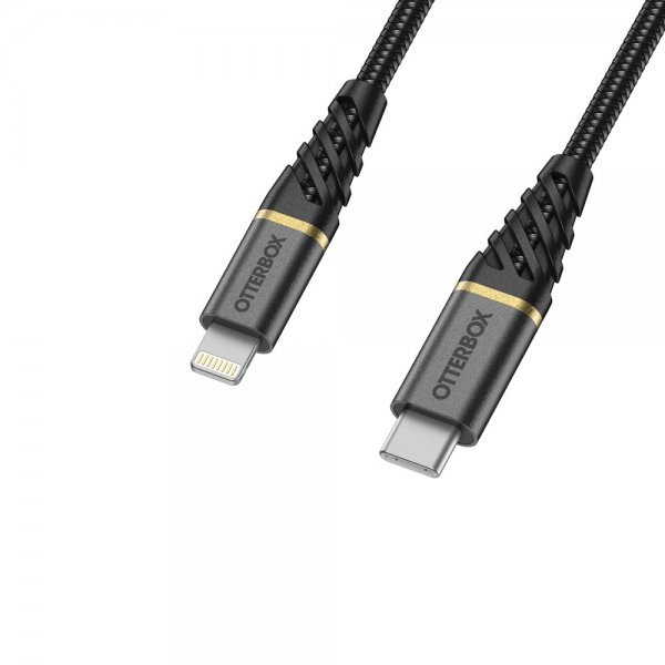 Otterbox Kabel Fast Charge Premium Lightning to USB-C Cable 1m Glamour