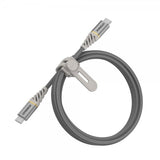 Otterbox Kabel Fast Charge Premium USB-C to USB-C Cable 1m Silver Dust