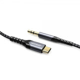 Joyroom Kabel Hi-Fi Audio Cable Type-C to 3.5mm 1m