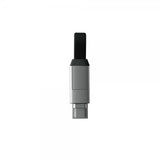 Rolling Square Kabel inCharge 6 Keyring Moon White