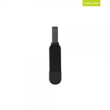 Rolling Square Kabel inCharge X Keyring 100W 6in1 Lava Black