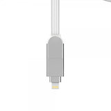 Rolling Square Kabel inCharge XL 100W 3m 6in1 Glacier White