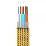 Rolling Square Kabel inCharge XL 100W 3m 6in1 Summit Yellow