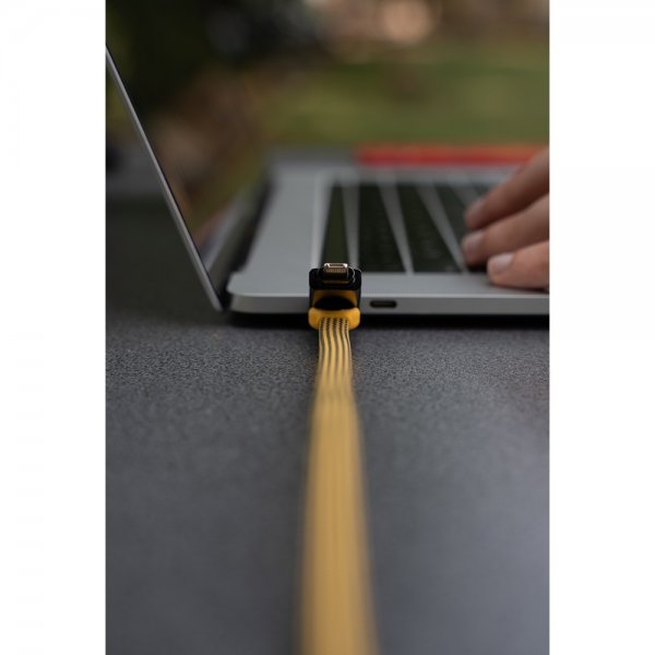 Rolling Square Kabel inCharge XL 100W 3m 6in1 Summit Yellow
