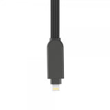 Rolling Square Kabel inCharge XL 100W 3m 6in1 Urban Black
