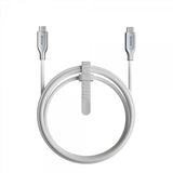 Nomad Kabel Kevlar USB-C 1.5m Vit