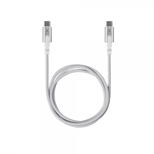 Xtorm Kabel Original 100W USB-C Power Delivery Cable 1m Vit