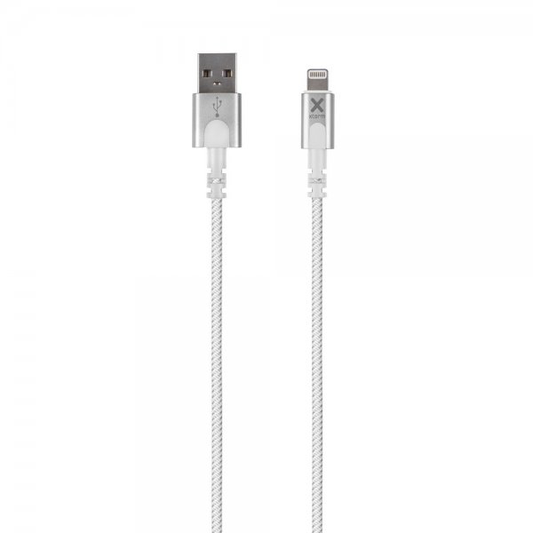 Xtorm Kabel Original USB-A to Lightning Cable 1m Vit