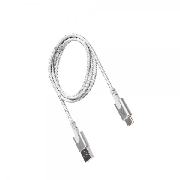 Xtorm Kabel Original USB-A to USB-C Cable 1m Vit