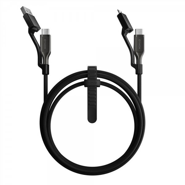 Nomad Kabel Universal Cable 240W 1.5m Kevlar Carbide