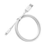 Otterbox Kabel USB-A till Lightning 1 meter Vit