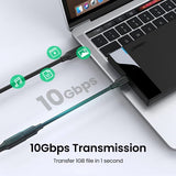 Ugreen Kabel USB-C Extension Cable 100W 4K 1m