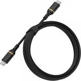 Otterbox Kabel USB-C till USB-C 3m Black Shimmer