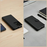 Beline Xiaomi Redmi 15C Fodral Marv Wallet Svart