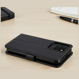 Beline Xiaomi Redmi 15C Fodral Marv Wallet Svart