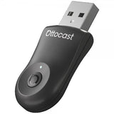Ottocast Mini Trådlös Apple CarPlay/Android Auto Adapter