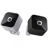 Ottocast Mini Cube Trådlös CarPlay/Android Auto Adapter Silver