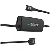 Ottocast Mirror Touch Trådlös CarPlay/Android Auto Adapter med Skärmspegling