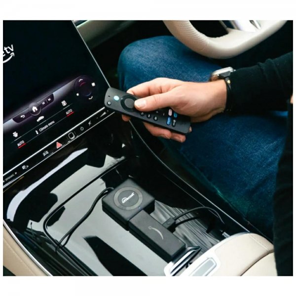 Ottocast Car TV Mate Max Trådlös CarPlay/Android Auto Adapter med HDMI