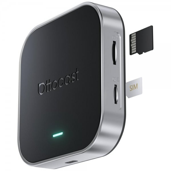 Ottocast Aibox E2 Apple CarPlay/Android Auto AI Box
