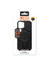 Urban Armor Gear (UAG) Samsung Galaxy S25 Ultra Skal Monarch Pro Kevlar MagSafe Svart