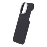 iPhone 15 Pro Max Skal Kevlar MagSafe Svart med ränder