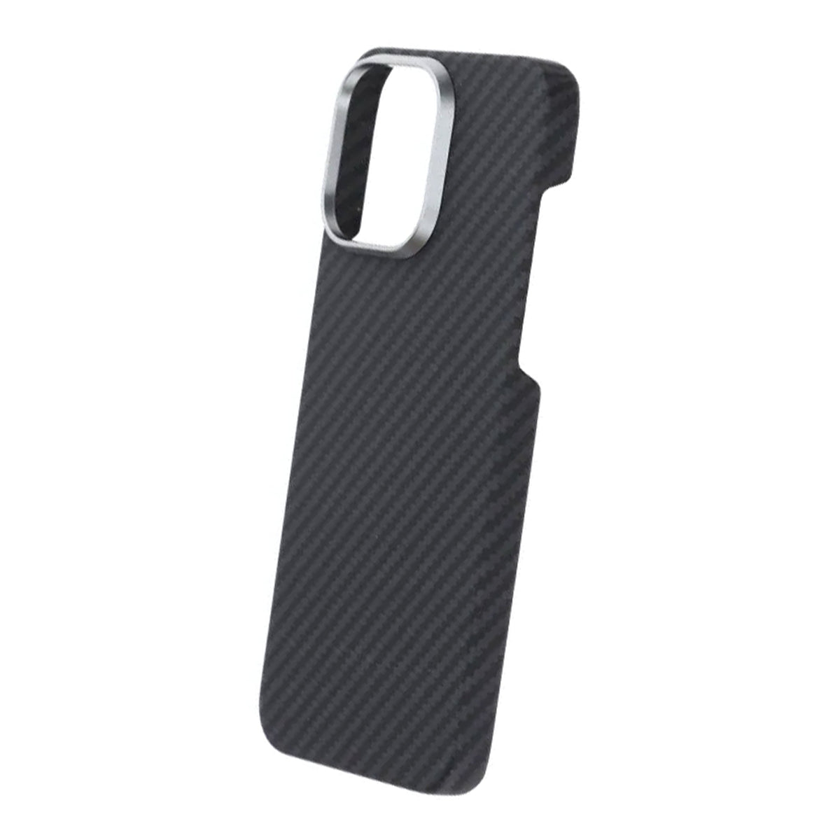 iPhone 15 Pro Max Skal Kevlar MagSafe Svart