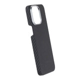 iPhone 15 Pro Max Skal Kevlar MagSafe Svart