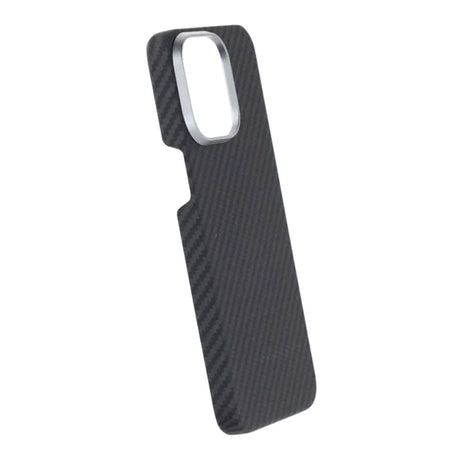 iPhone 15 Pro Max Skal Kevlar MagSafe Svart