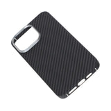 iPhone 15 Pro Max Skal Kevlar MagSafe Svart