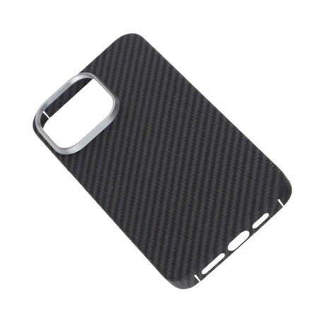 iPhone 15 Pro Max Skal Kevlar MagSafe Svart