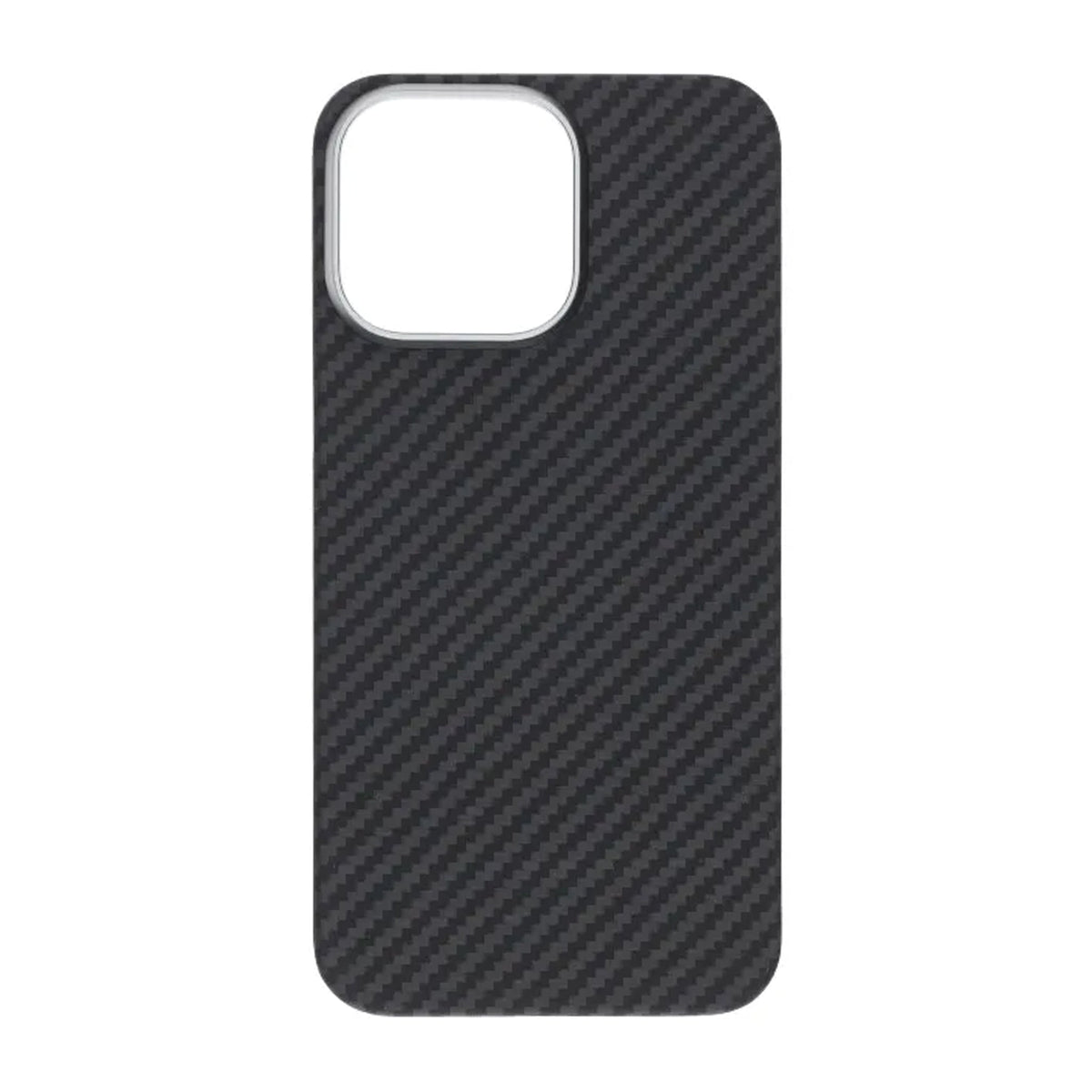 iPhone 15 Pro Max Skal Kevlar MagSafe Svart