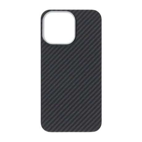 iPhone 15 Pro Max Skal Kevlar MagSafe Svart