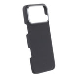 iPhone 17 Pro Max Skal Kevlar MagSafe Svart med rutnät