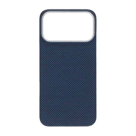 iPhone 17 Pro Max Skal Kevlar MagSafe Blå
