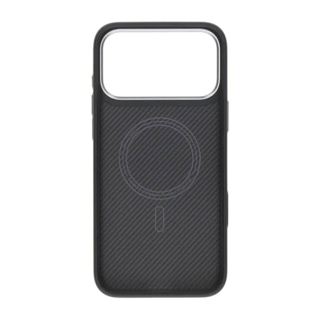 iPhone 17 Pro Max Skal Kevlar MagSafe Svart
