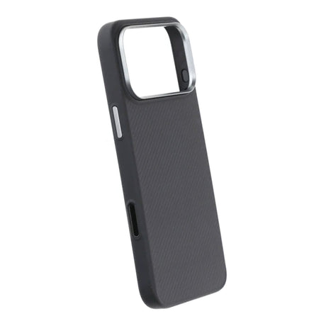 iPhone 17 Pro Max Skal Kevlar MagSafe Svart