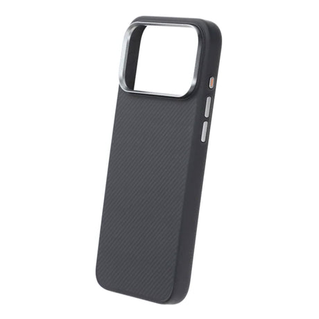 iPhone 17 Pro Max Skal Kevlar MagSafe Svart
