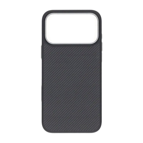 iPhone 17 Pro Max Skal Kevlar MagSafe Svart