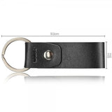 Kavaj Key Ring Bilbao Svart